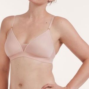 ThirdLove 24/7™ Seamless Stripe Wireless Bra